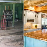 Interior Design Before & After